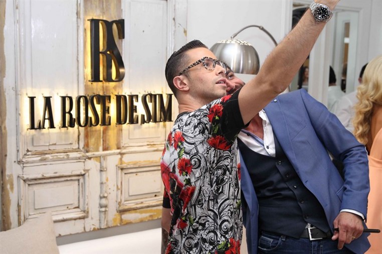 Opening of La Rose De Sim-Ashrafieh